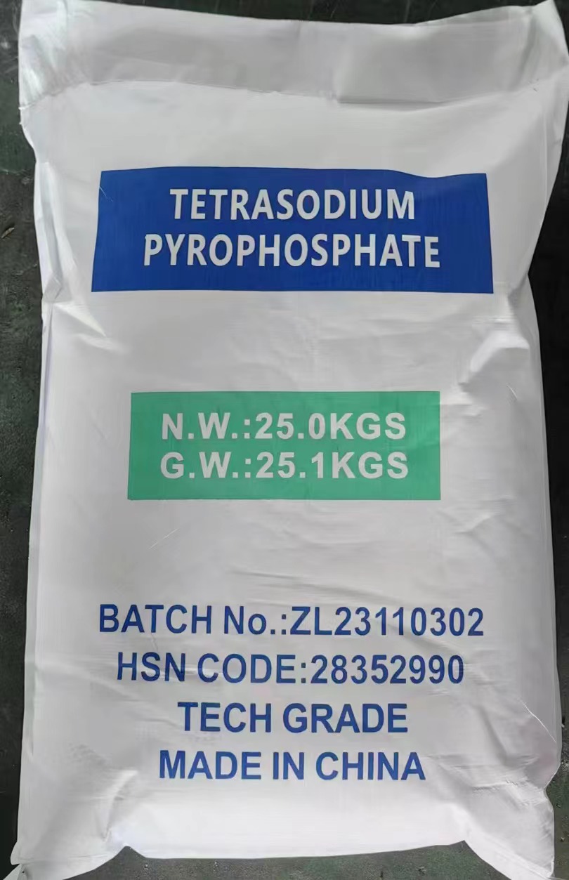 TSPP Tetrasodium Pyrophosphate